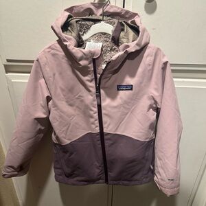 Patagonia Girls 4 in 1 Winter Jacket XS